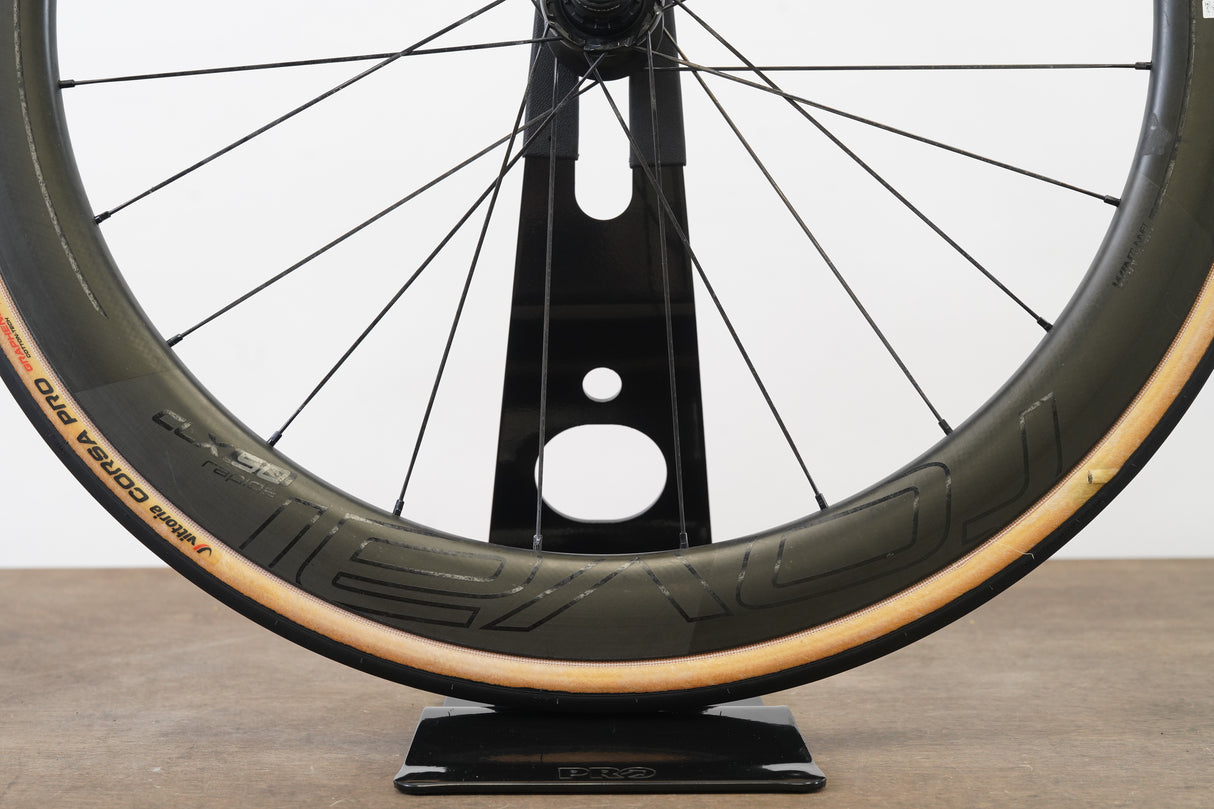 Roval CLX 50 Carbon Tubeless Clincher Disc Brake Wheelset SRAM XDR 12 Speed