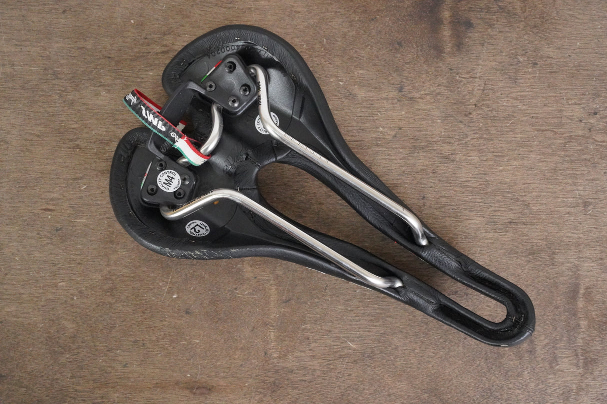 148mm Selle SMP Pro Stainless Steel Rail Road Saddle 330g