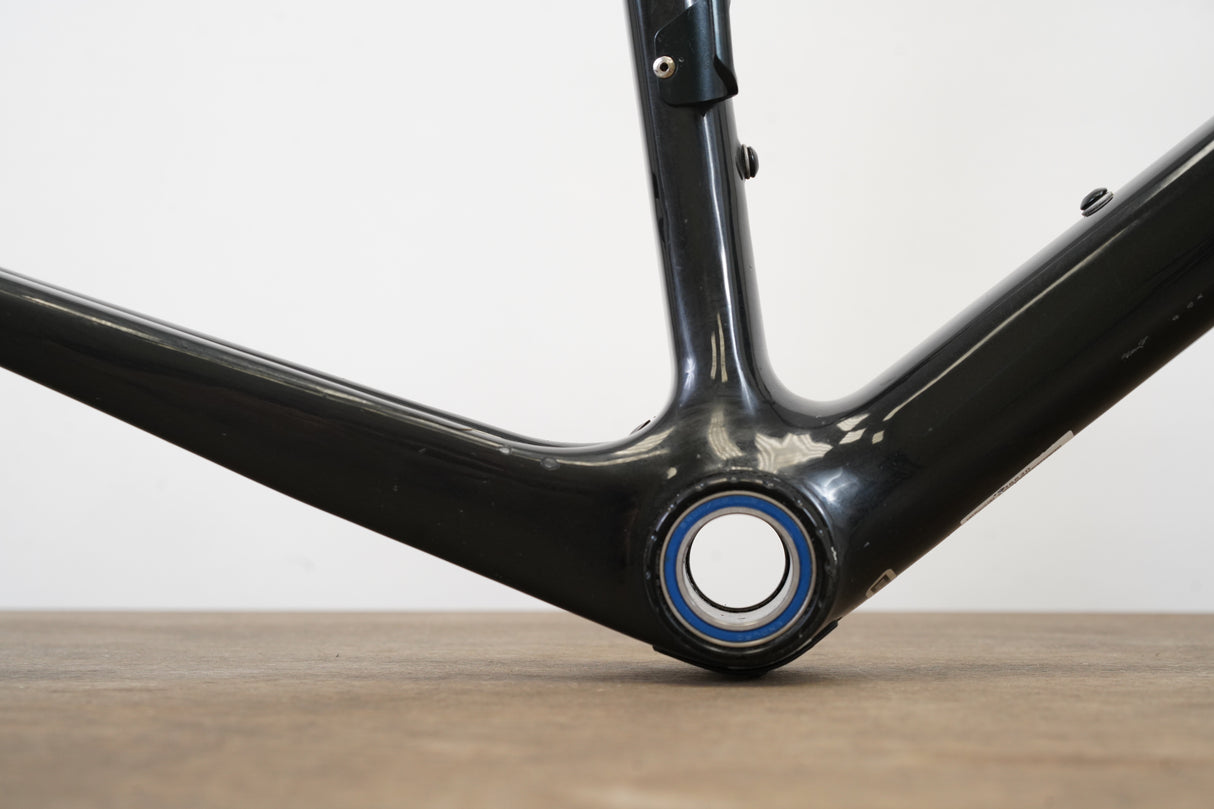 2022 54cm Cannondale SuperSix EVO Gen 3 Carbon Disc Frameset Super Six + Cockpit