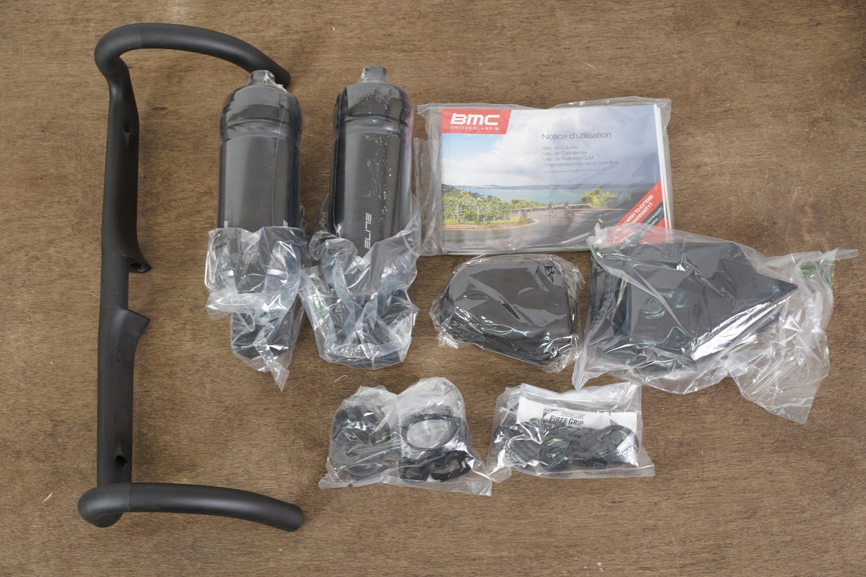 NEW 2022 61cm BMC Timemachine ROAD TMR01 Disc Team FRS Frameset RTP