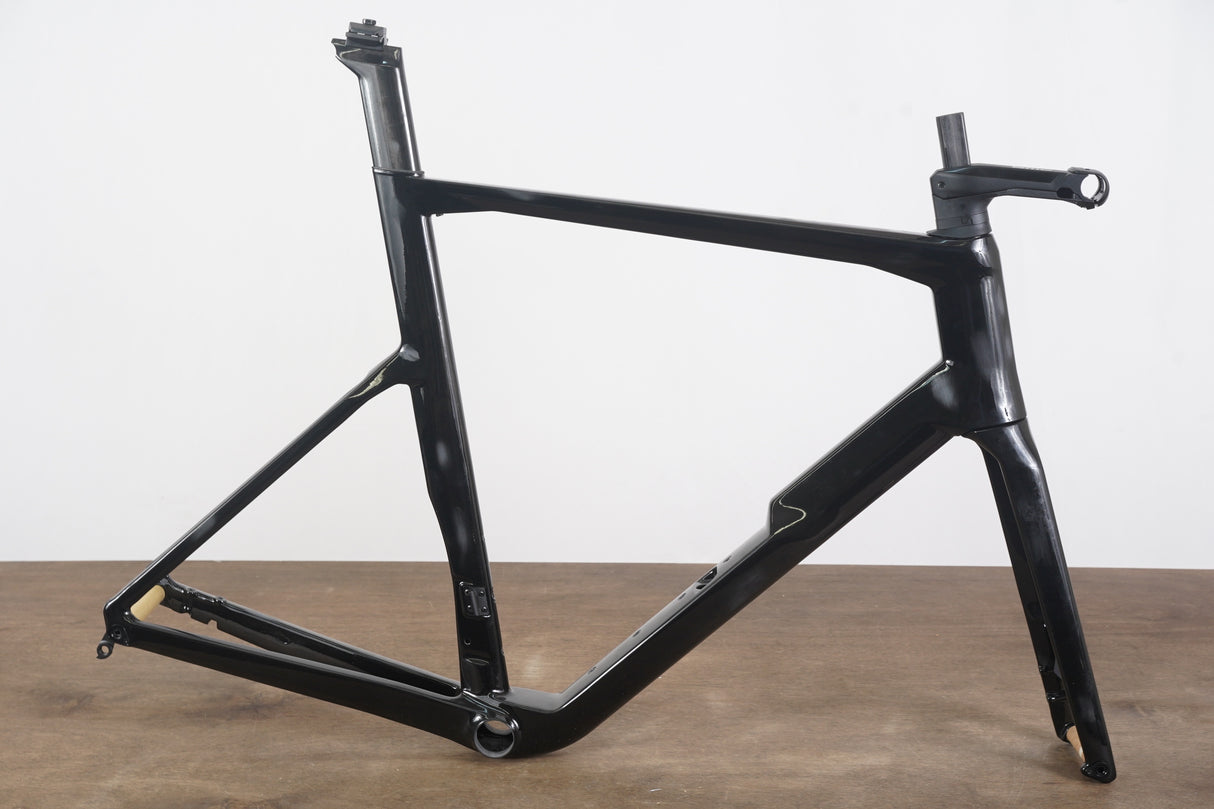 NEW 2022 61cm BMC Timemachine ROAD TMR01 Disc Team FRS Frameset RTP