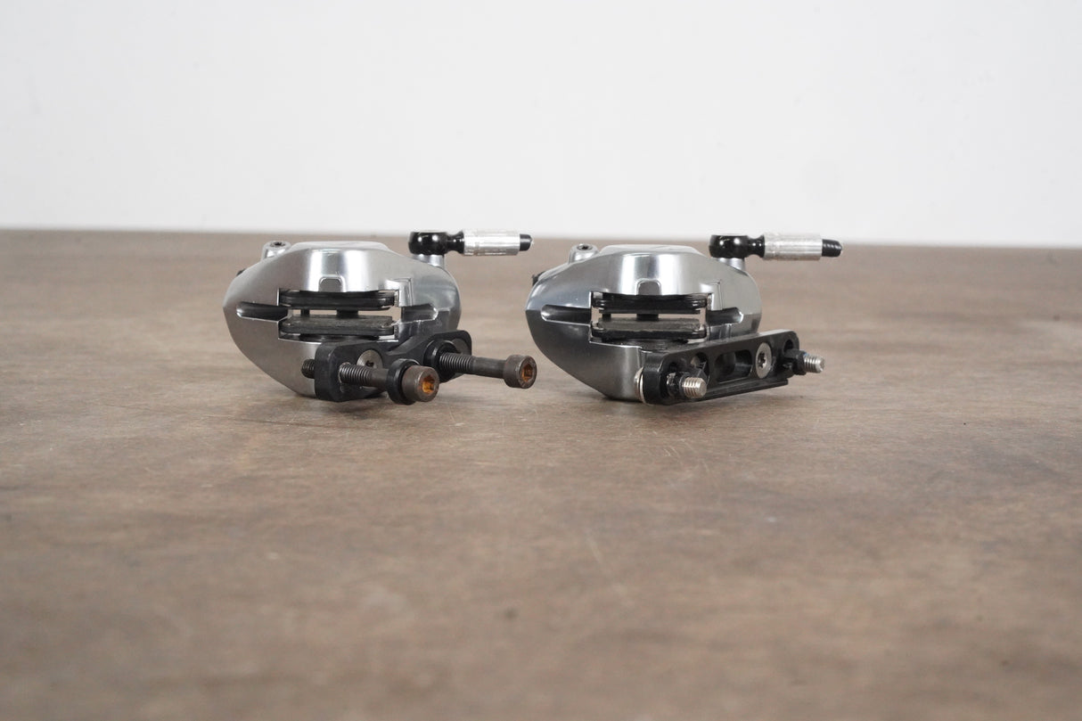 SRAM Red eTap AXS HRD 12 Speed Wireless Electronic Disc Brake Shifters + Calipers