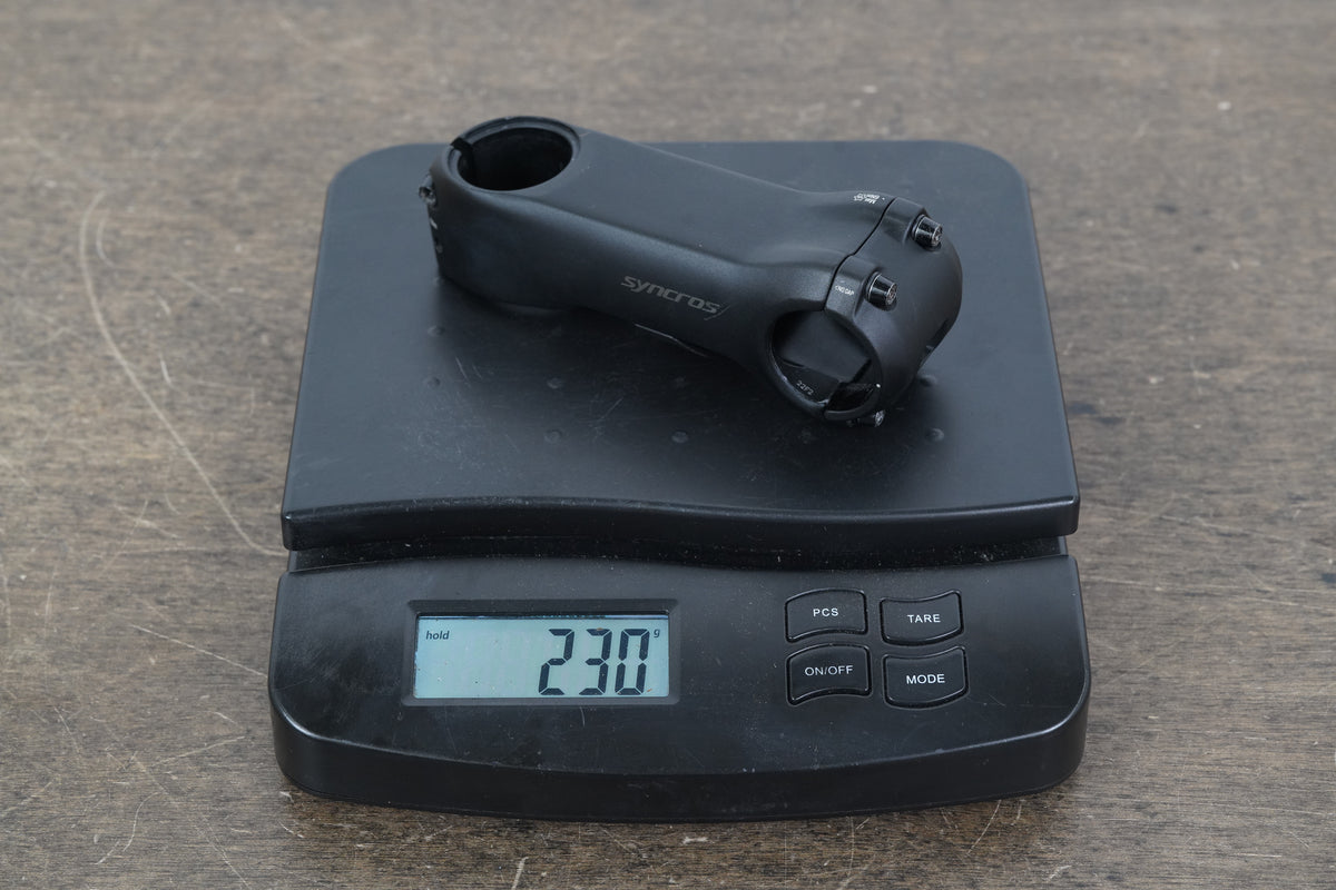 Syncros Aero RR 2.0 Aero 100mm -6 Degree Alloy Stem 230g 1 1/8" 31.8mm