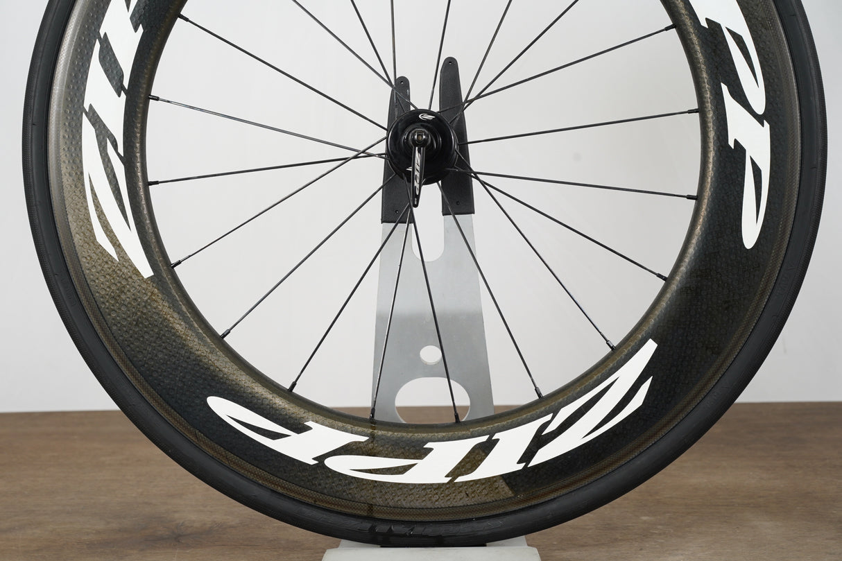 Zipp 808 Firecrest 88/188 Carbon Clincher Rim Brake Wheelset Shimano/SRAM 11