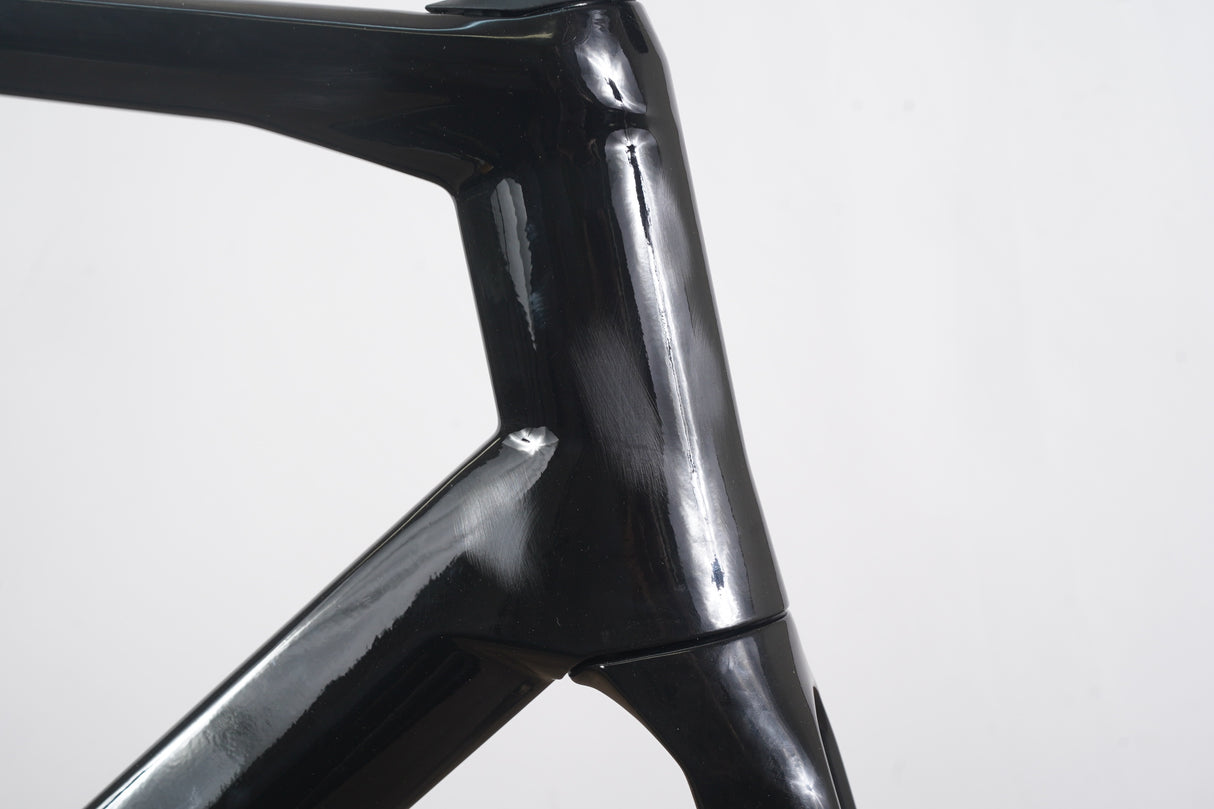 NEW 2022 61cm BMC Timemachine ROAD TMR01 Disc Team FRS Frameset RTP