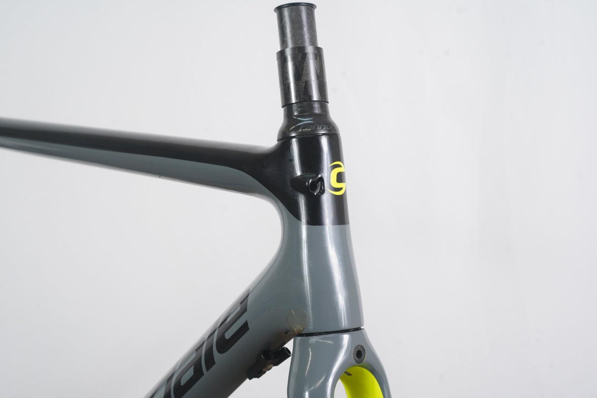 54cm Cannondale SuperSix EVO Hi-Mod Carbon Rim Brake Frameset Super Six HiMod