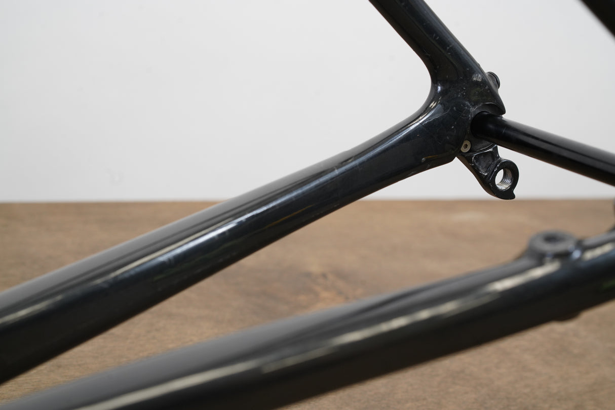 2022 54cm Cannondale SuperSix EVO Gen 3 Carbon Disc Frameset Super Six + Cockpit