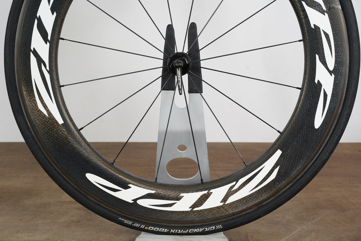 Zipp 808 Firecrest 88/188 Carbon Clincher Rim Brake Wheelset Shimano/SRAM 11