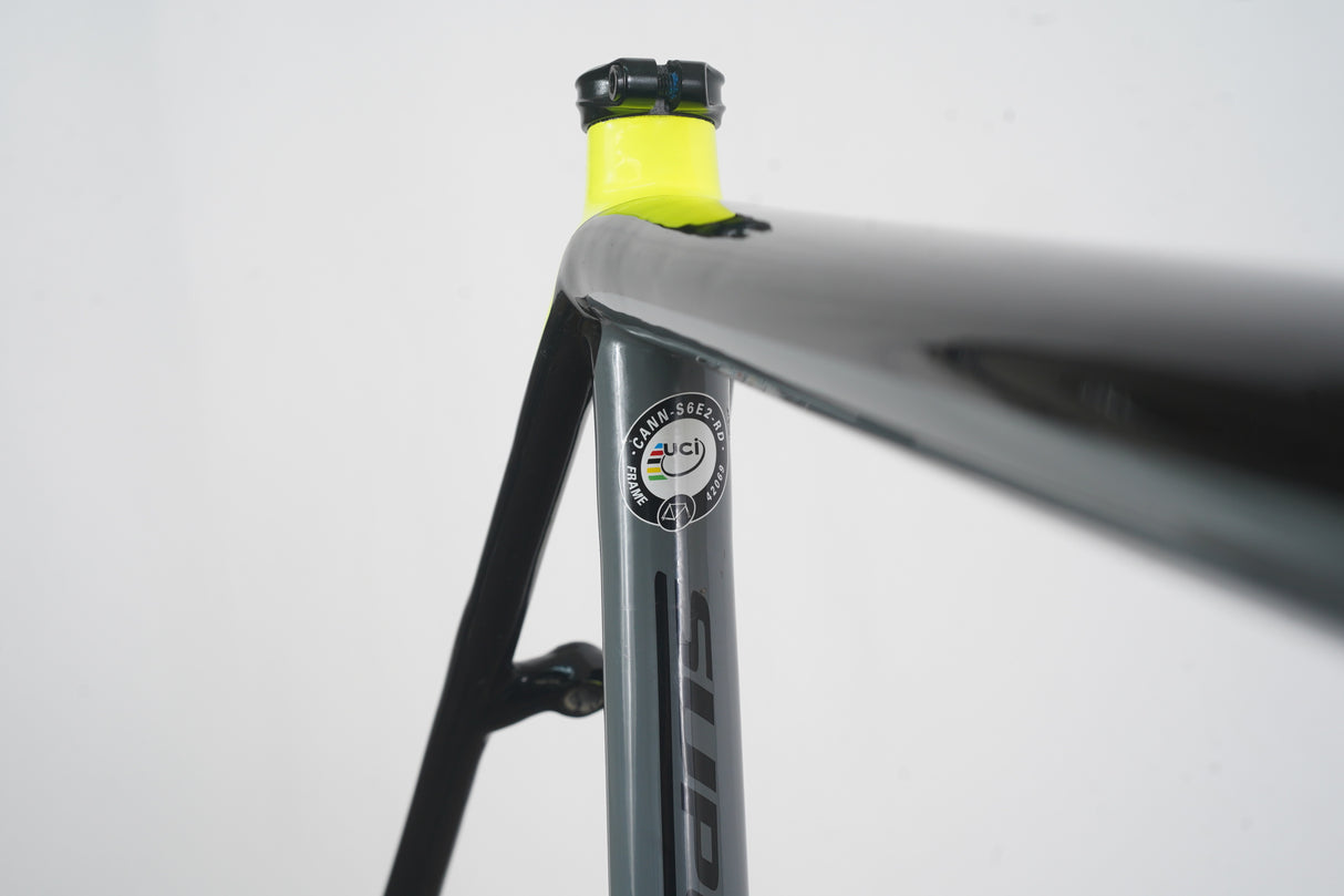 54cm Cannondale SuperSix EVO Hi-Mod Carbon Rim Brake Frameset Super Six HiMod