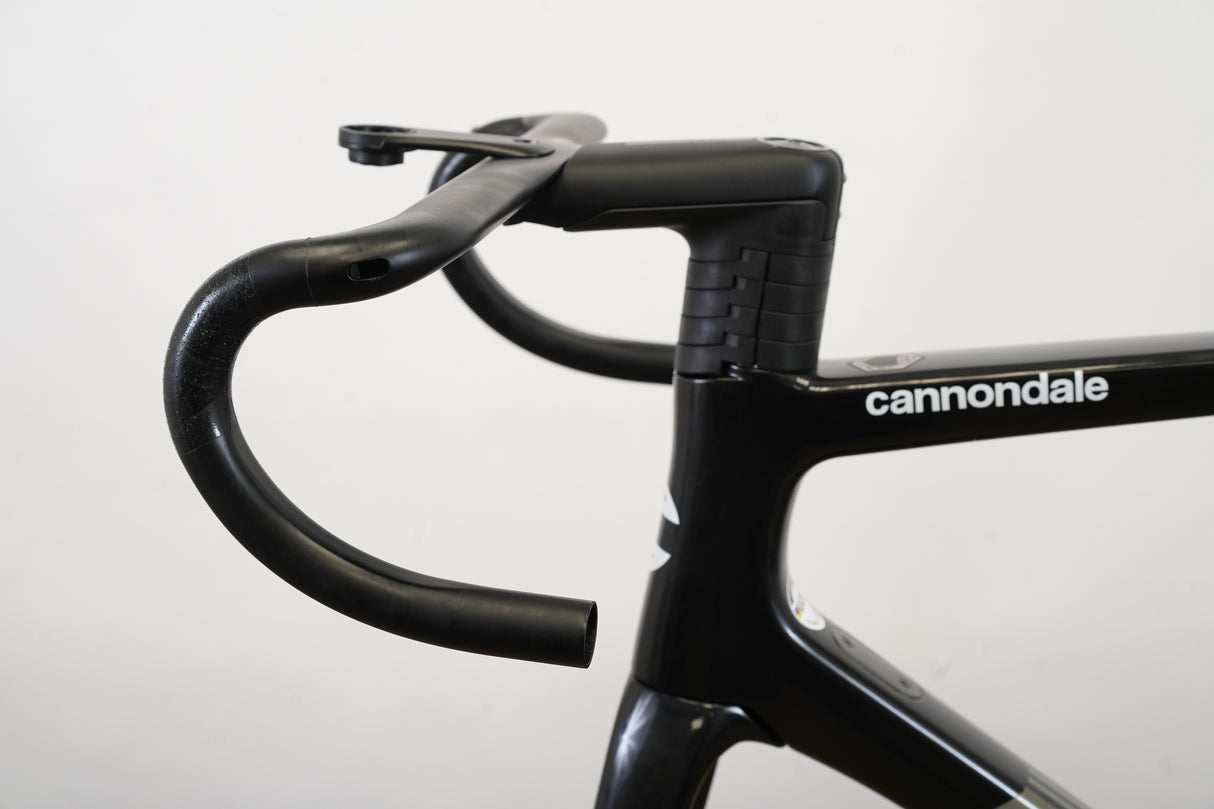 2022 54cm Cannondale SuperSix EVO Gen 3 Carbon Disc Frameset Super Six + Cockpit