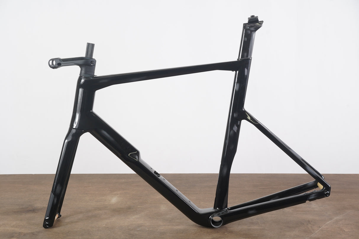 NEW 2022 61cm BMC Timemachine ROAD TMR01 Disc Team FRS Frameset RTP