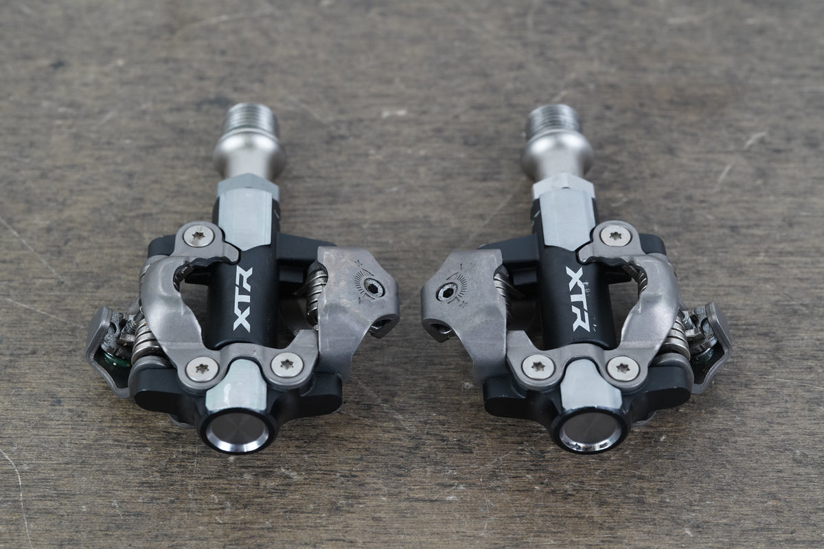 Shimano XTR PD-M9200 SPD Alloy Clipless Road Bike Pedals 319g