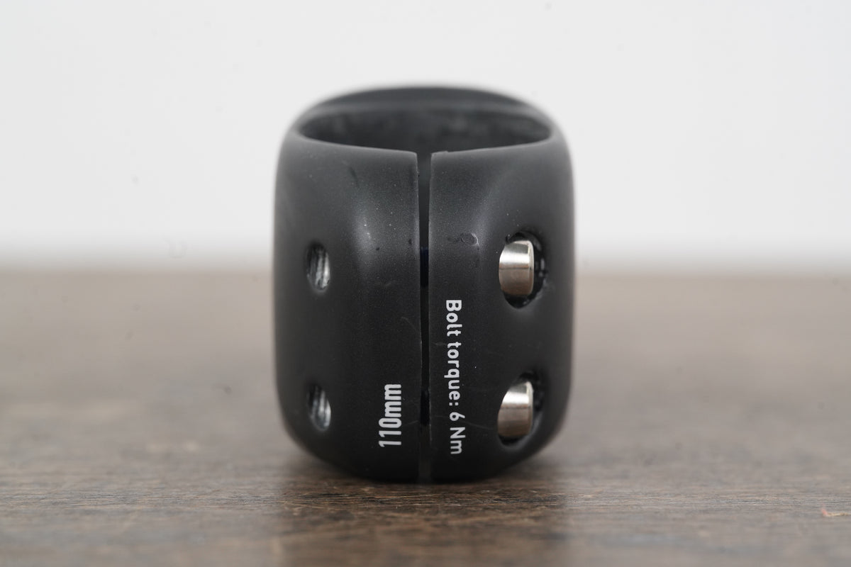 ENVE SES 110mm -12 -17 Degree Carbon Aero Road Stem 148g