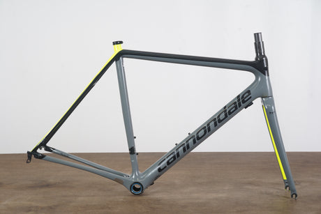 54cm Cannondale SuperSix EVO Hi-Mod Carbon Rim Brake Frameset Super Six HiMod