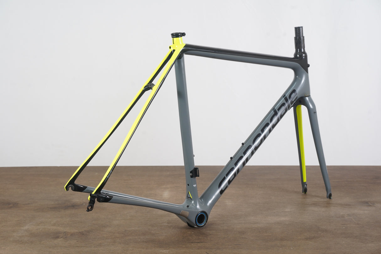 54cm Cannondale SuperSix EVO Hi-Mod Carbon Rim Brake Frameset Super Six HiMod