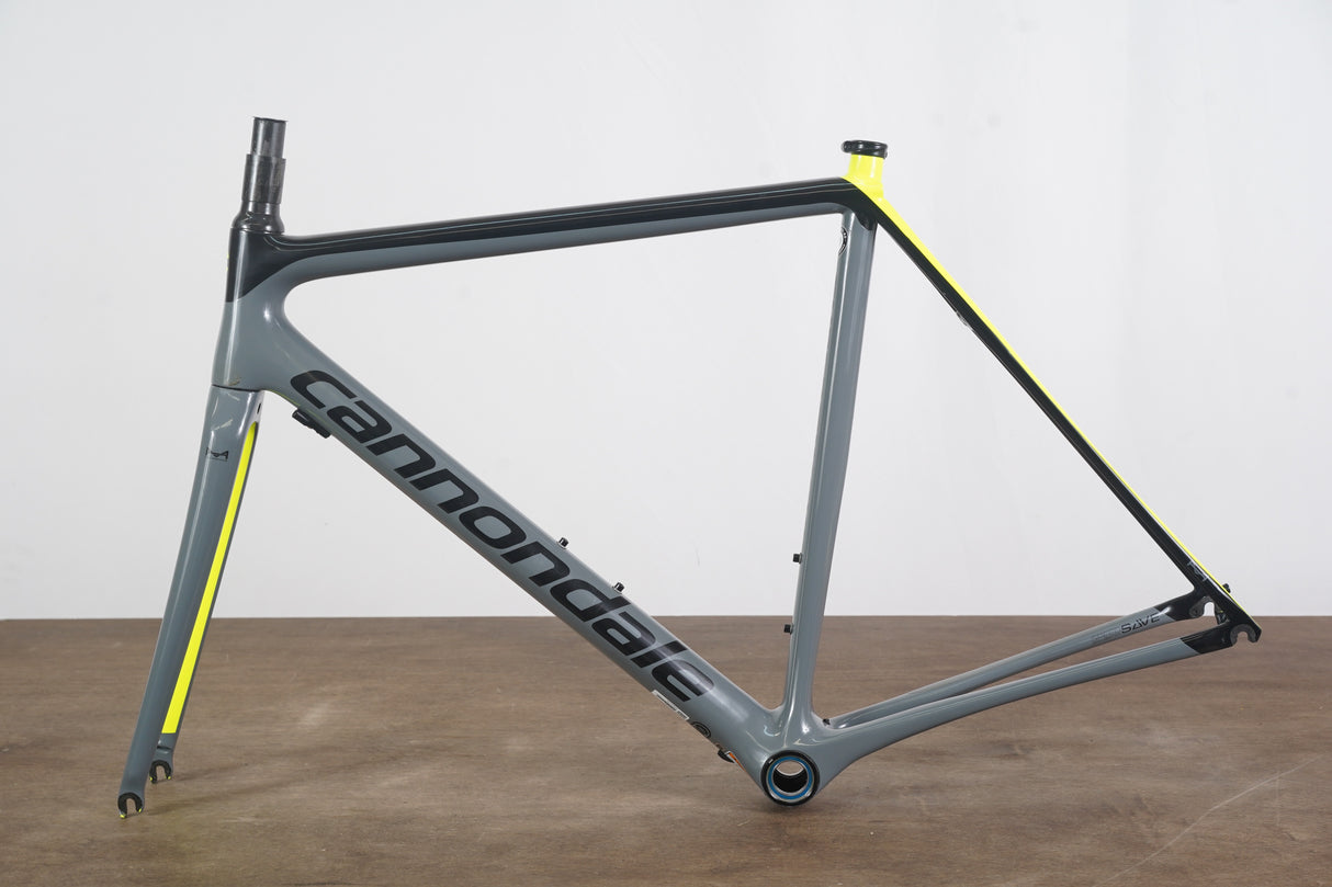 54cm Cannondale SuperSix EVO Hi-Mod Carbon Rim Brake Frameset Super Six HiMod