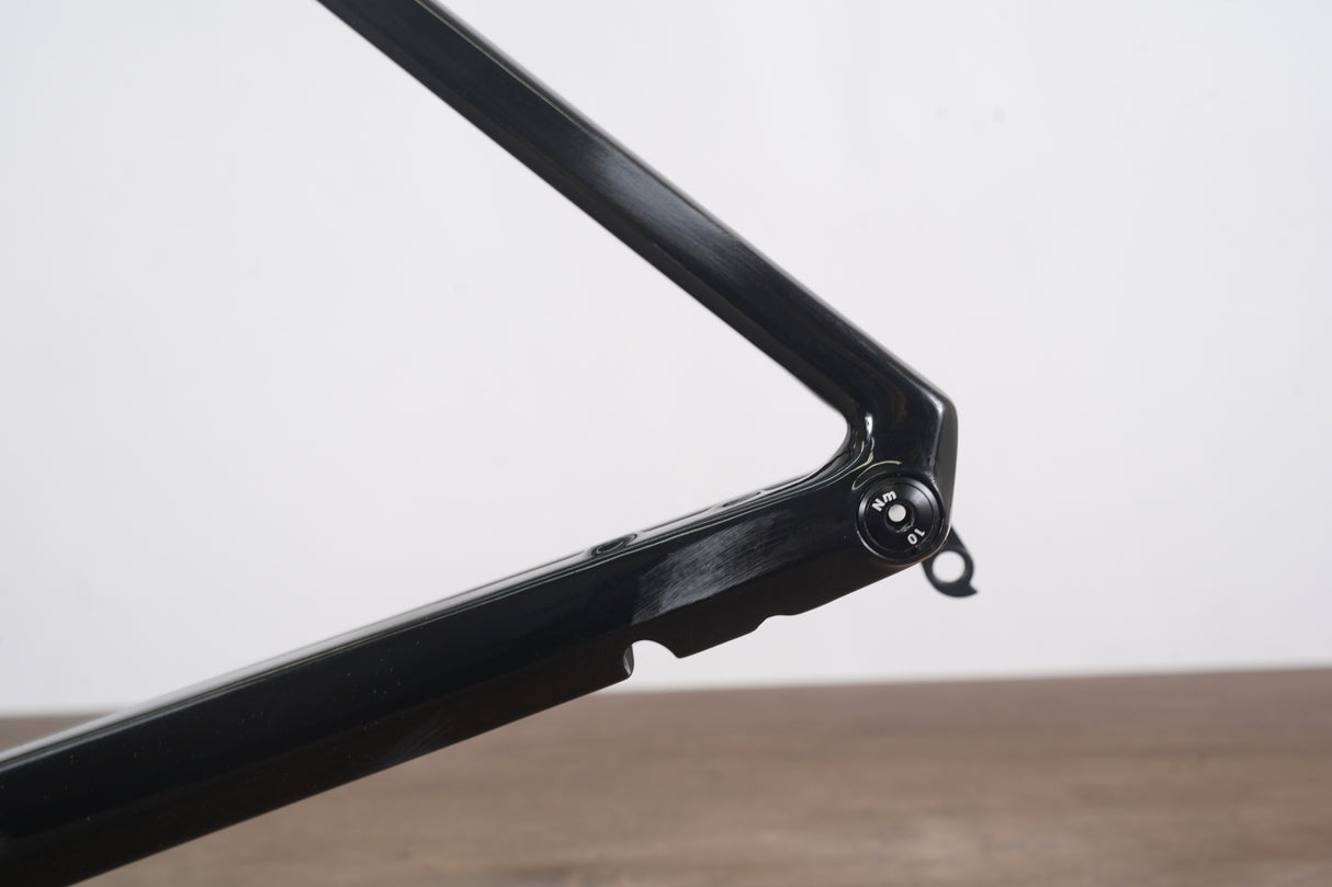 NEW 2022 61cm BMC Timemachine ROAD TMR01 Disc Team FRS Frameset RTP