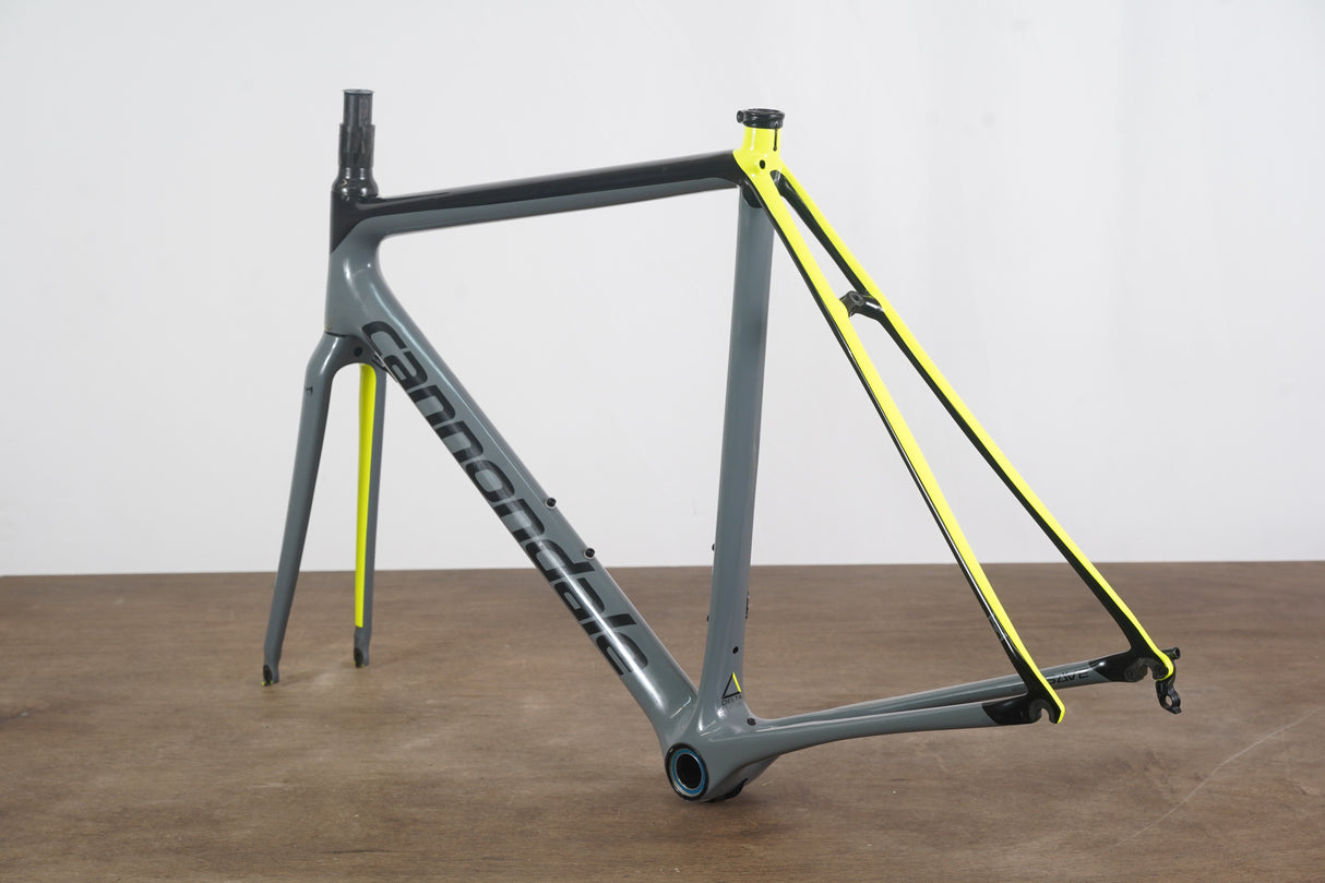 54cm Cannondale SuperSix EVO Hi-Mod Carbon Rim Brake Frameset Super Six HiMod