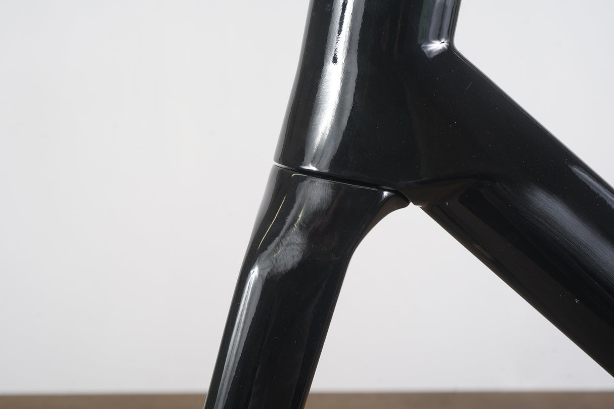 NEW 2022 61cm BMC Timemachine ROAD TMR01 Disc Team FRS Frameset RTP