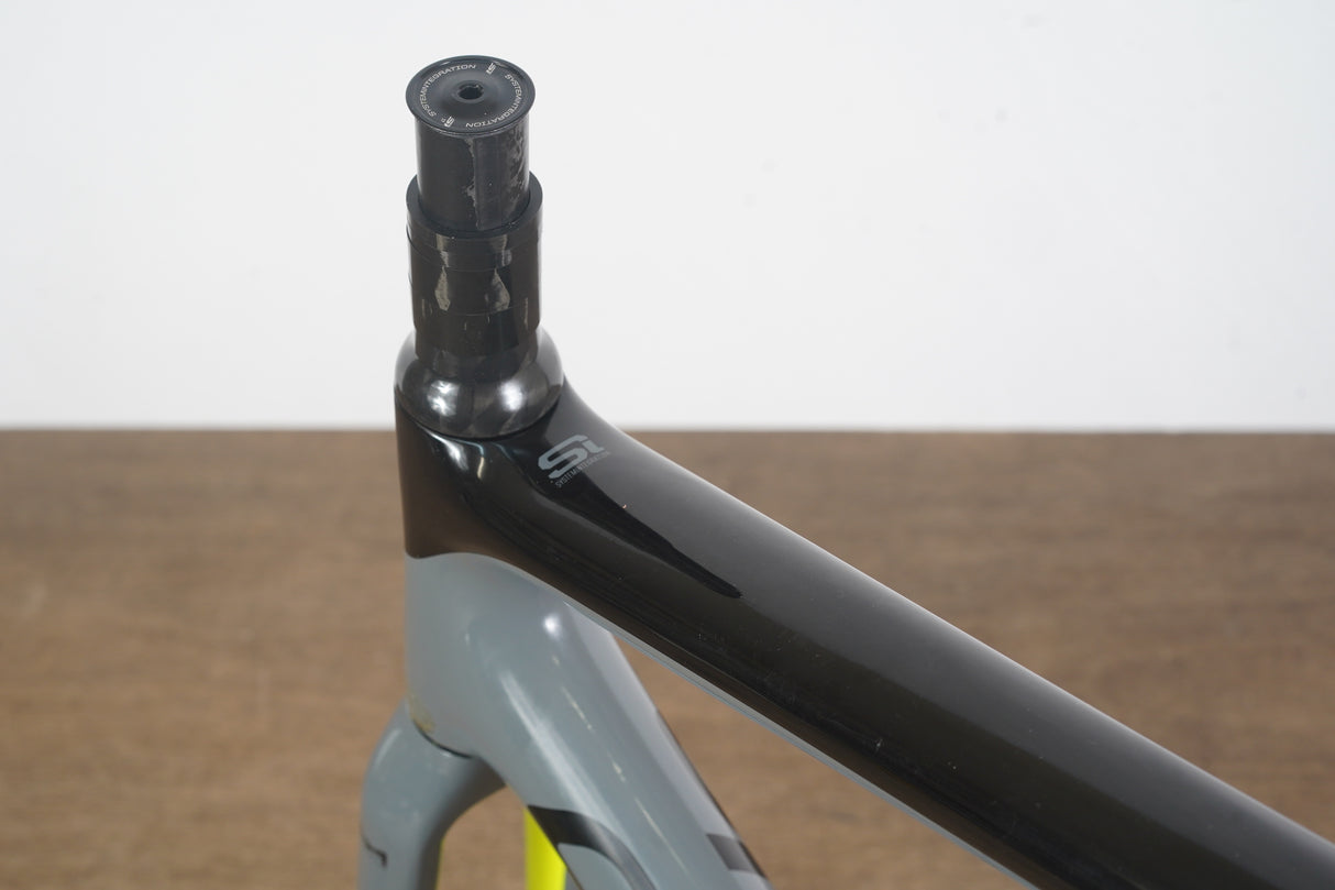 54cm Cannondale SuperSix EVO Hi-Mod Carbon Rim Brake Frameset Super Six HiMod