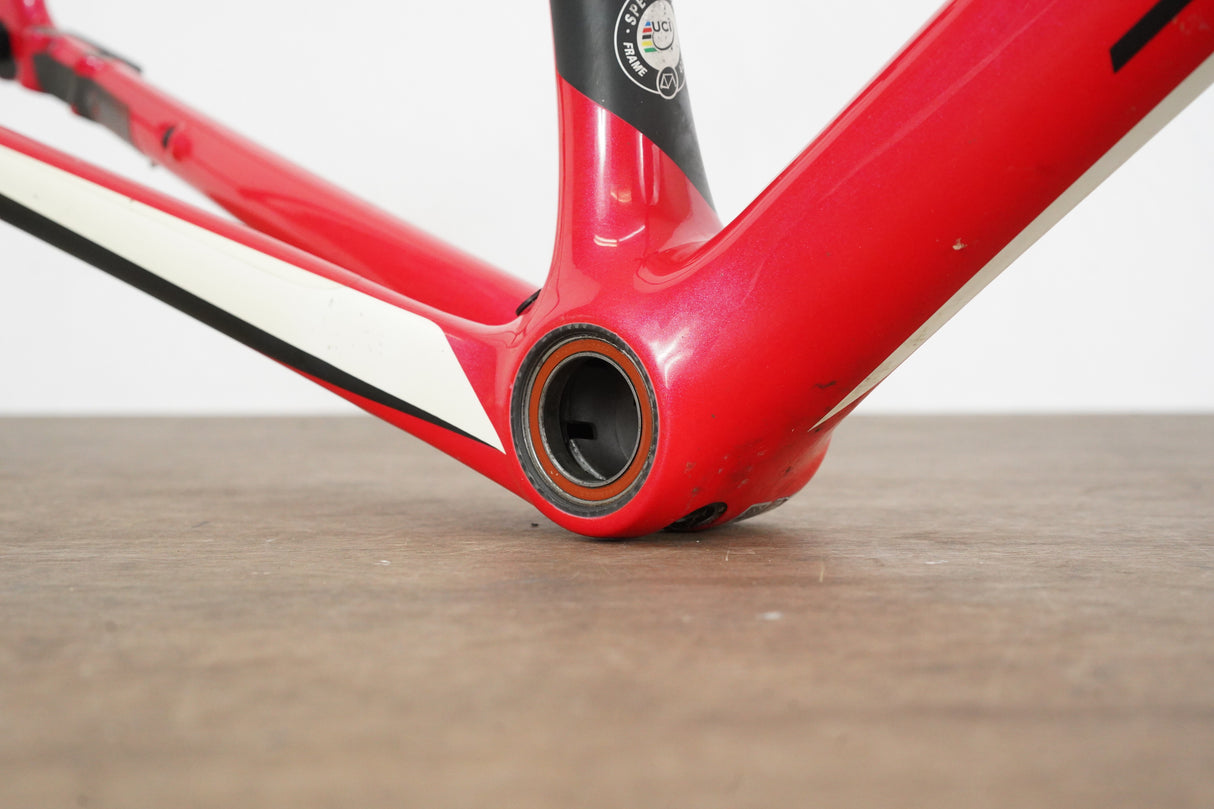 58cm Specialized S-WORKS Tarmac SL6 Carbon Disc Brake Road Frameset