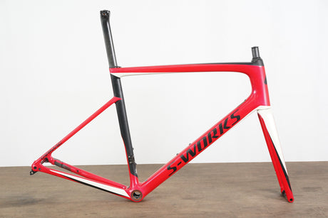 58cm Specialized S-WORKS Tarmac SL6 Carbon Disc Brake Road Frameset