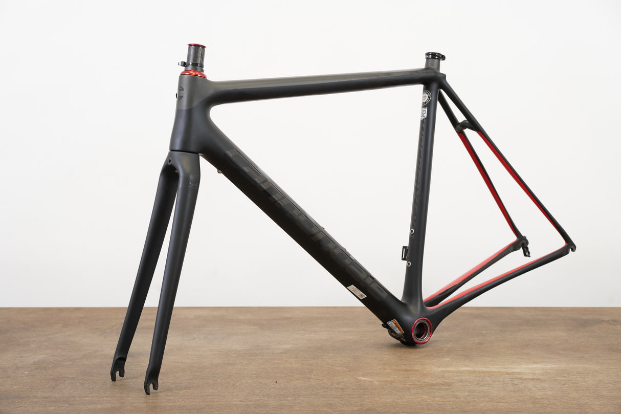 52cm Cannondale SuperSix EVO Hi-Mod Carbon Rim Brake Frameset Super Six HiMod
