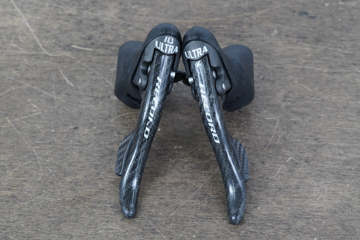 Campagnolo Record Titanium 10 Speed Mechanical Rim Brake Road Groupset