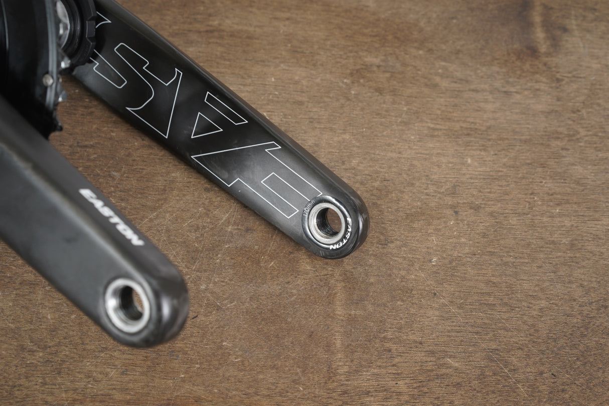 170mm 50/34T Easton EC90 SL Carbon Road CX Gravel Crankset