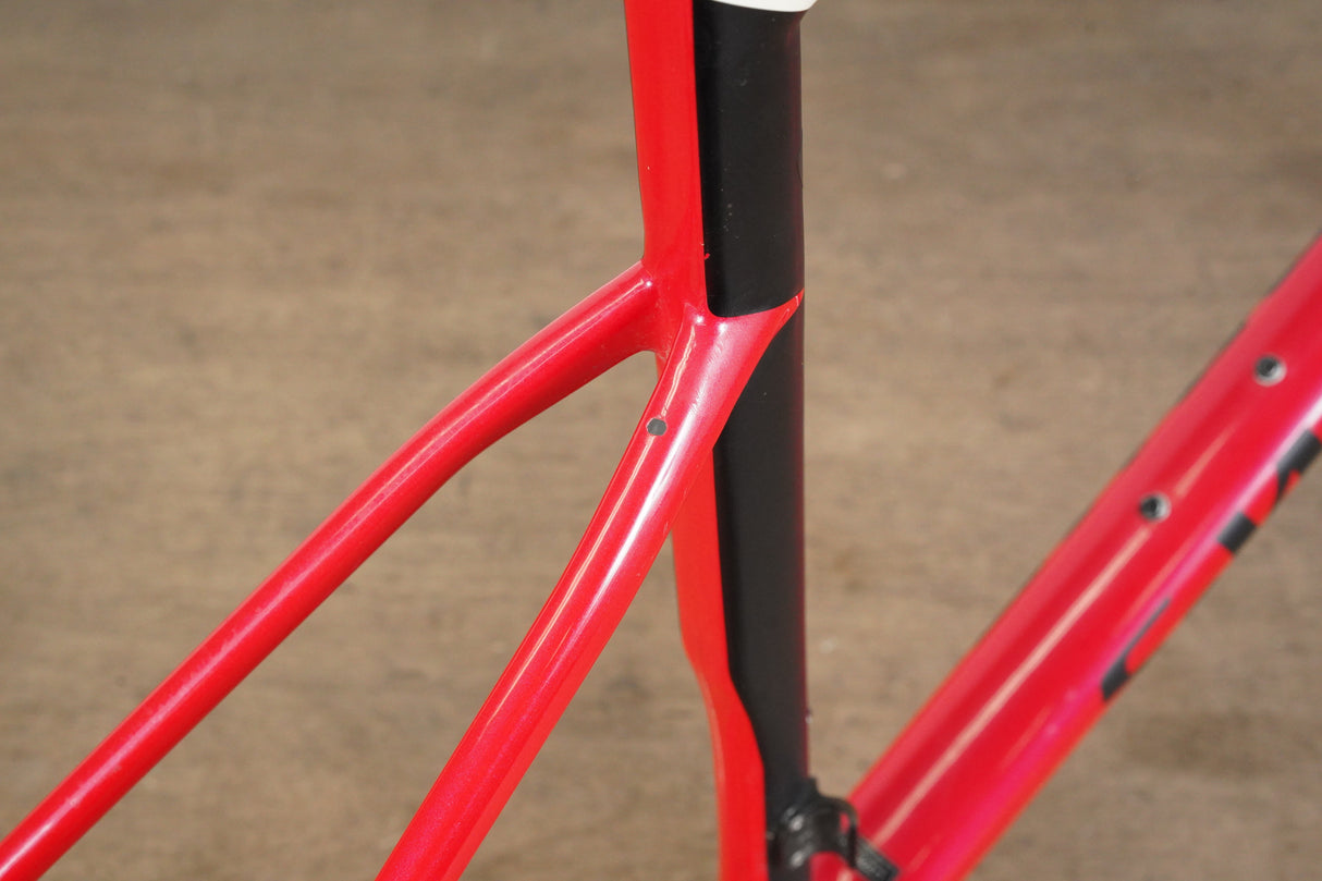 58cm Specialized S-WORKS Tarmac SL6 Carbon Disc Brake Road Frameset