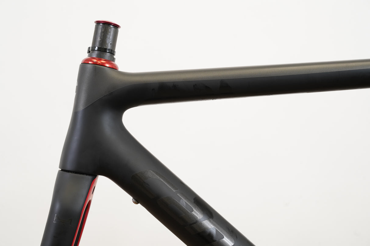 52cm Cannondale SuperSix EVO Hi-Mod Carbon Rim Brake Frameset Super Six HiMod
