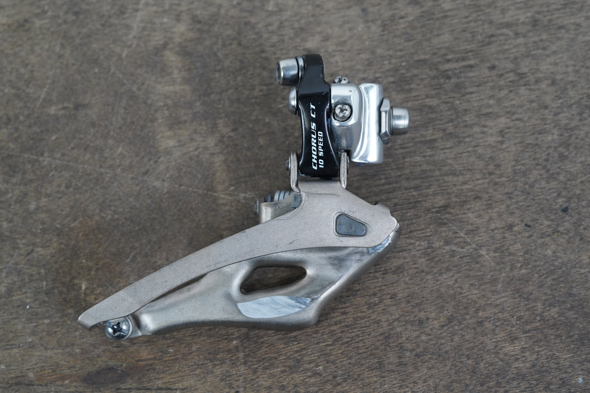 Campagnolo Record Titanium 10 Speed Mechanical Rim Brake Road Groupset