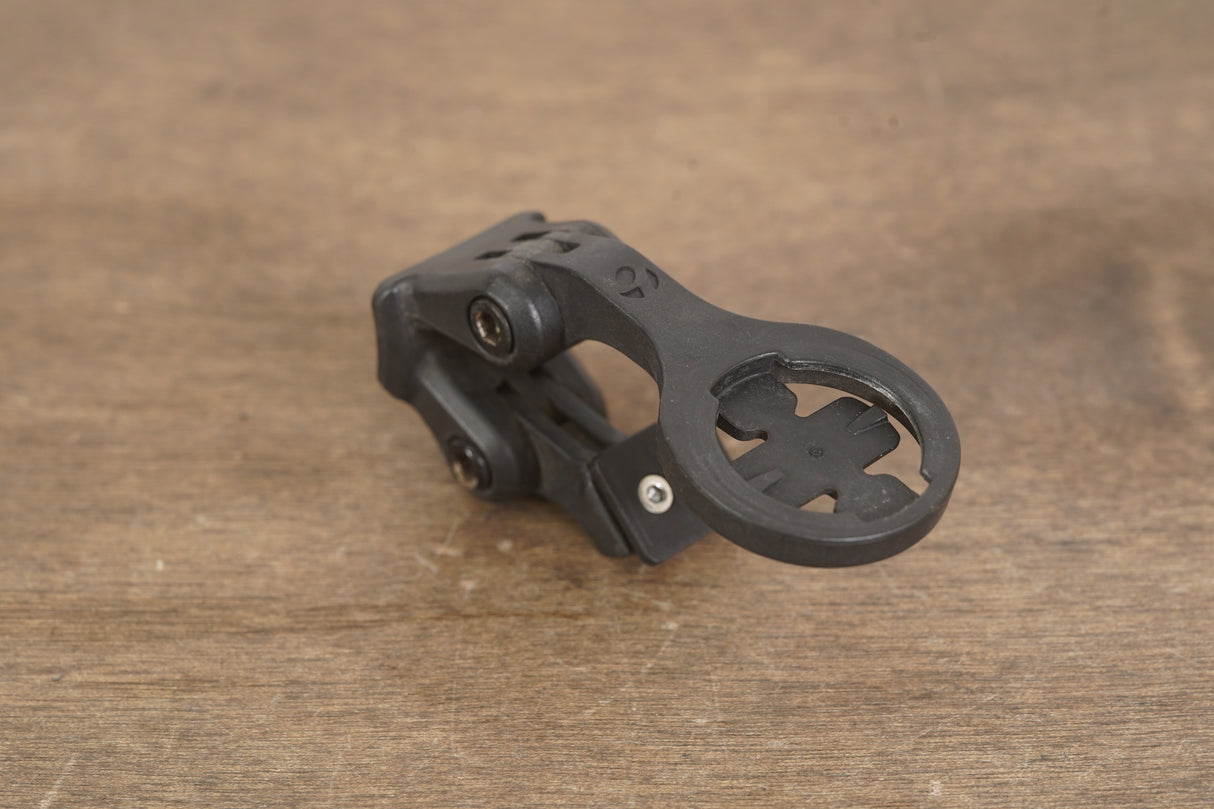 Bontrager Blendr XXX Barstem Duo Base + Garmin Out Front Handlebar Mount 38g