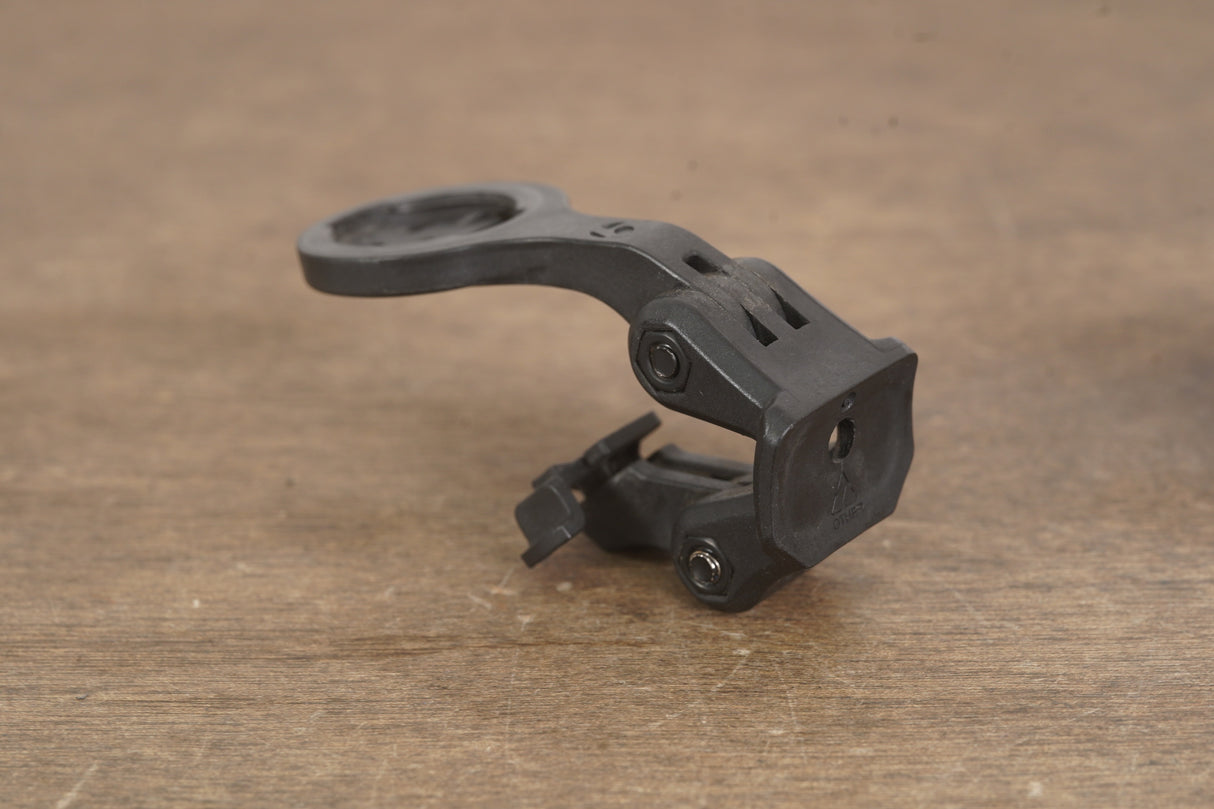 Bontrager Blendr XXX Barstem Duo Base + Garmin Out Front Handlebar Mount 38g