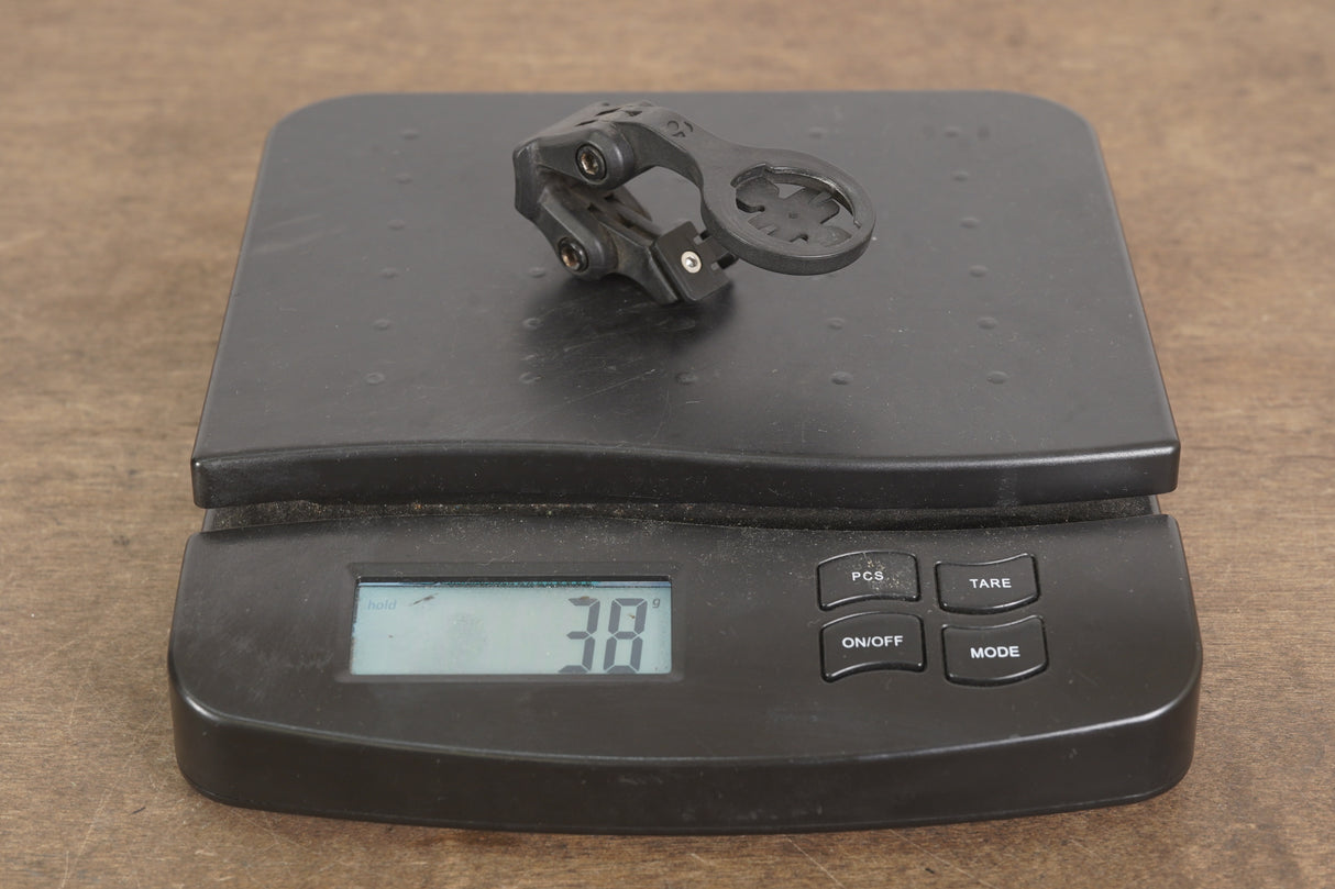 Bontrager Blendr XXX Barstem Duo Base + Garmin Out Front Handlebar Mount 38g