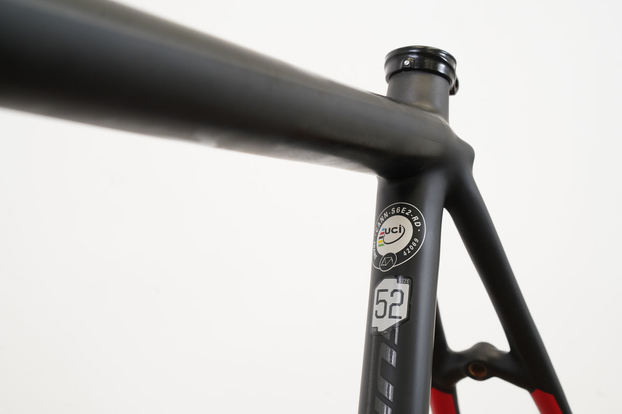 52cm Cannondale SuperSix EVO Hi-Mod Carbon Rim Brake Frameset Super Six HiMod