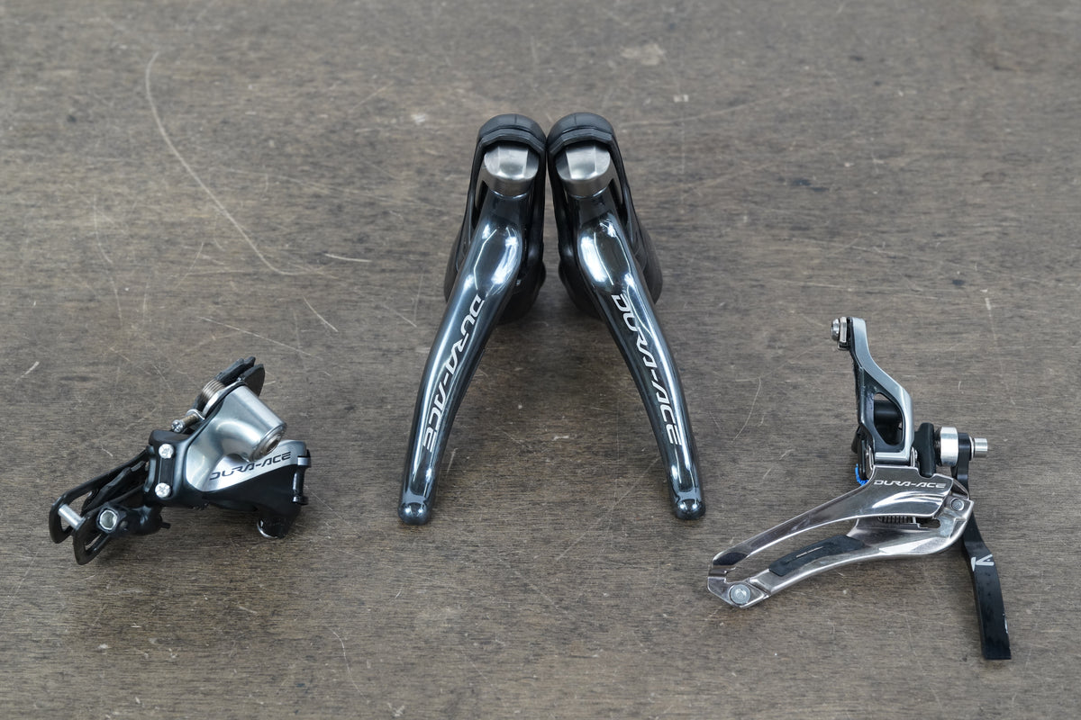 Shimano Dura-Ace 9000 11 Speed Mechanical Rim Brake Road Groupset 9000