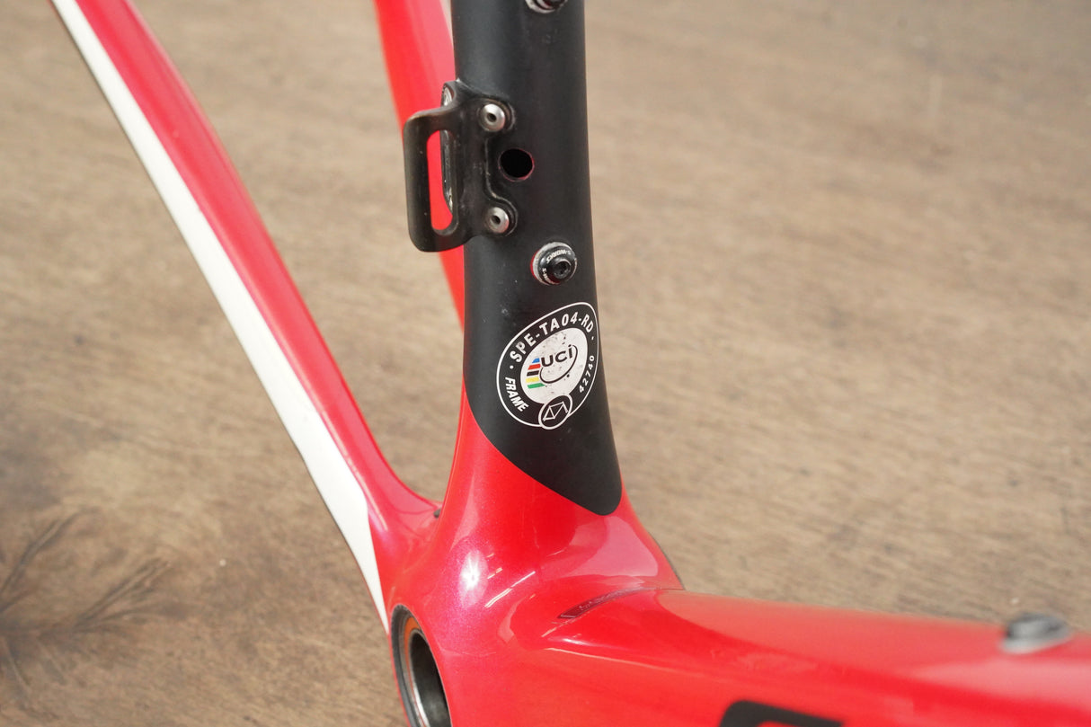 58cm Specialized S-WORKS Tarmac SL6 Carbon Disc Brake Road Frameset