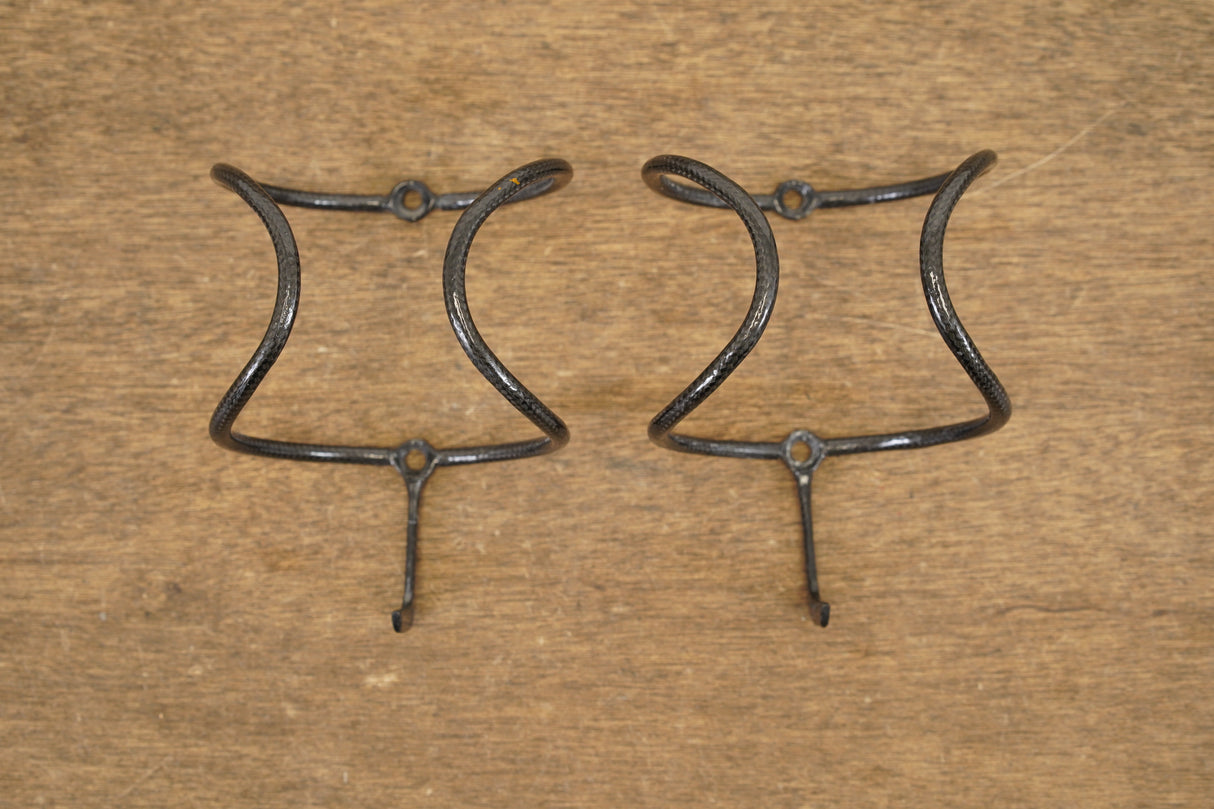 (2) CarbonWorks Ultralight Water Bottle Cages 13g