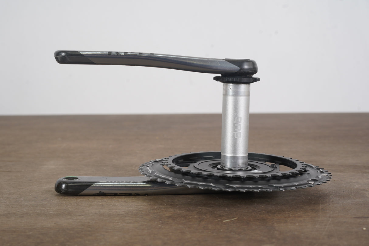 172.5mm 50/37T DUB SRAM Red AXS 12 Speed Crankset
