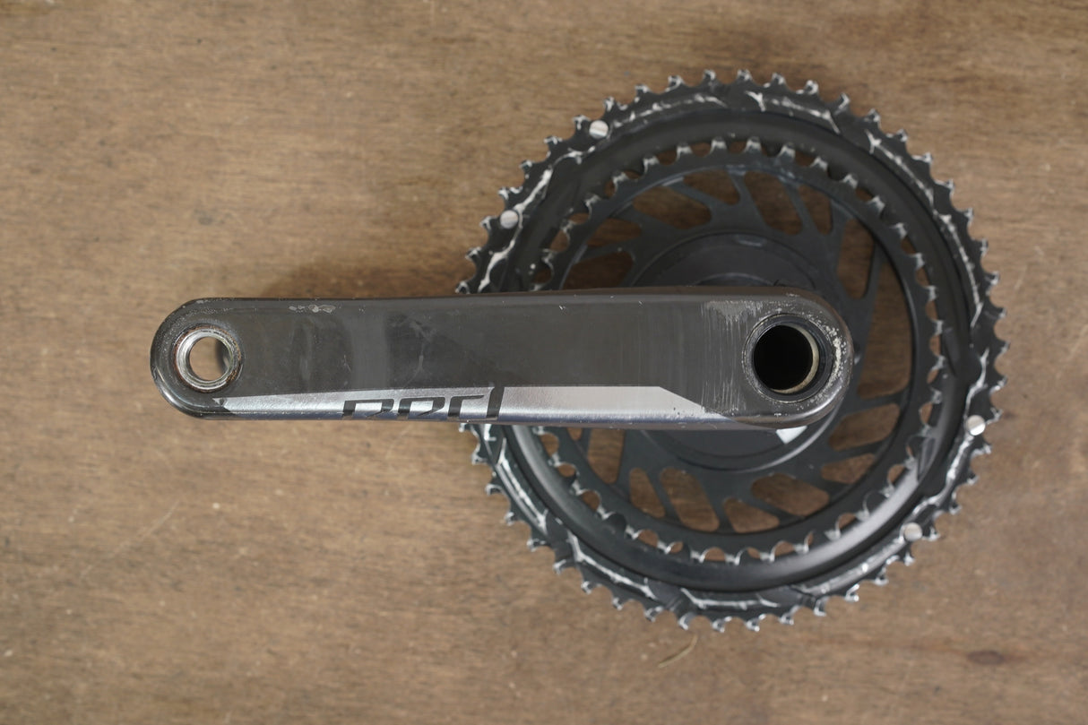 172.5mm 50/37T DUB SRAM Red AXS 12 Speed Crankset