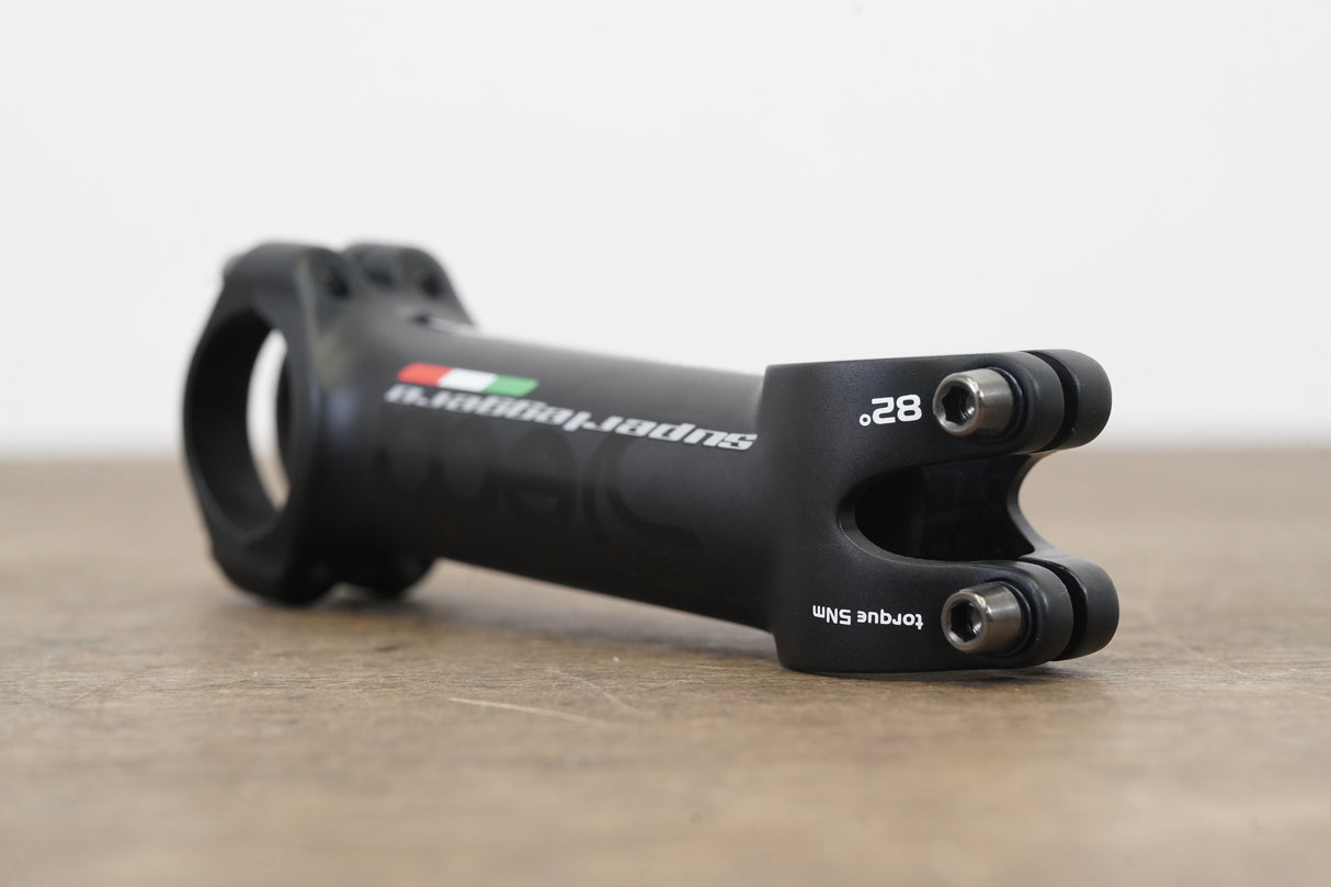 Deda Elementi Superleggero 110mm ±8 Degree Alloy Road Stem 114g 1 1/8" 31.8mm