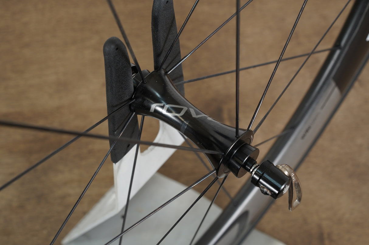 Roval CL 64 Rapide Carbon Clincher Rim Brake Wheelset Shimano/SRAM 11 Speed CL64