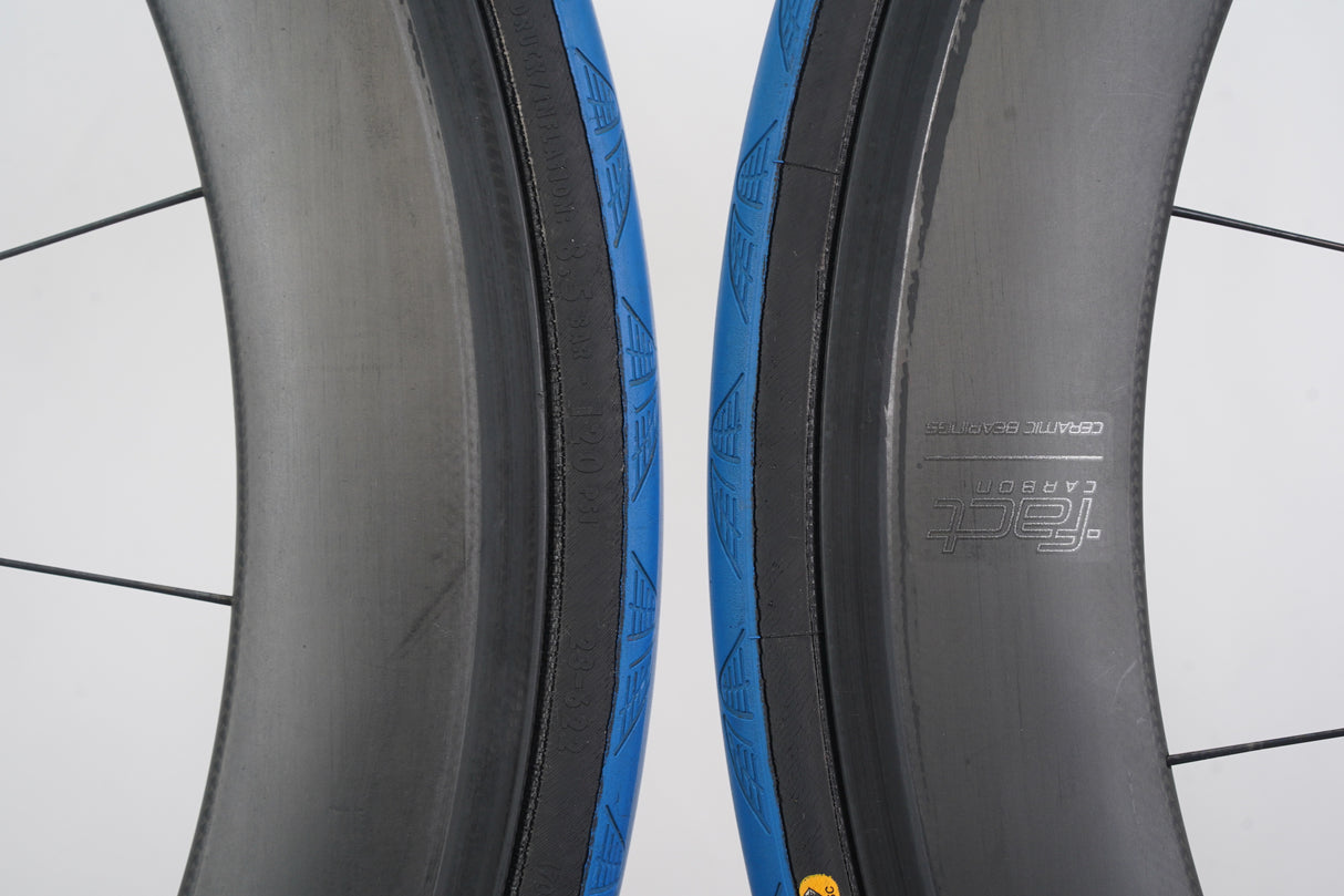 Roval CLX 60 Carbon Clincher Rim Brake Wheelset Shimano/SRAM 11 Speed CLX60