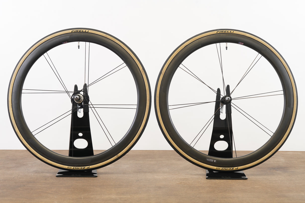 Rolf Prima Ares4 Carbon Tubeless Rim Brake Wheelset Shimano/SRAM 11 Speed