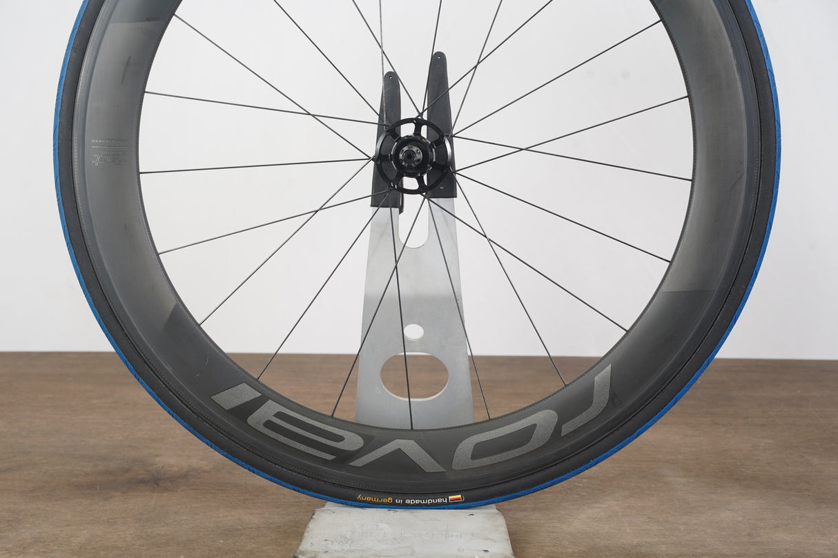 Roval CLX 60 Carbon Clincher Rim Brake Wheelset Shimano/SRAM 11 Speed CLX60