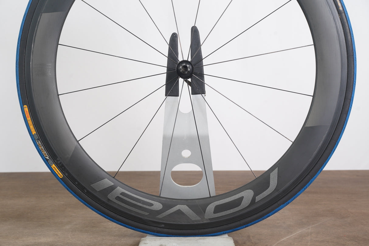 Roval CLX 60 Carbon Clincher Rim Brake Wheelset Shimano/SRAM 11 Speed CLX60