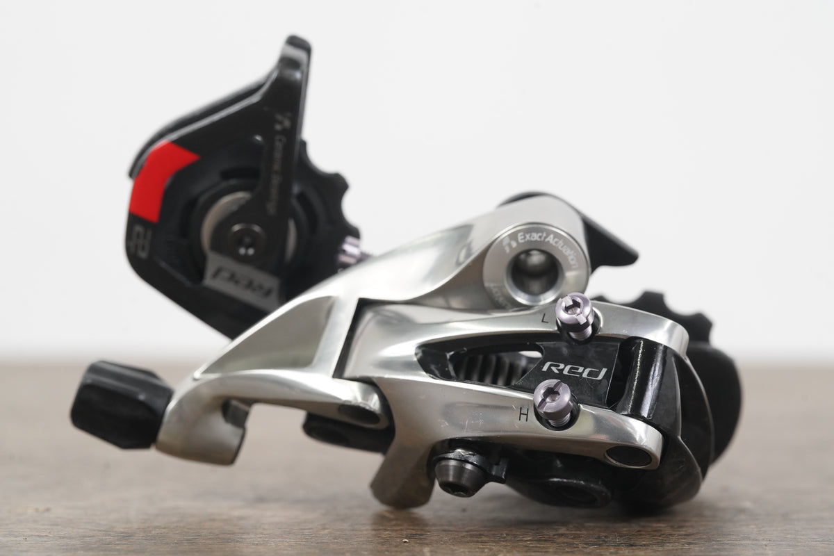 SRAM Red 22 WiFli 11 Speed Mechanical Rim Brake Groupset