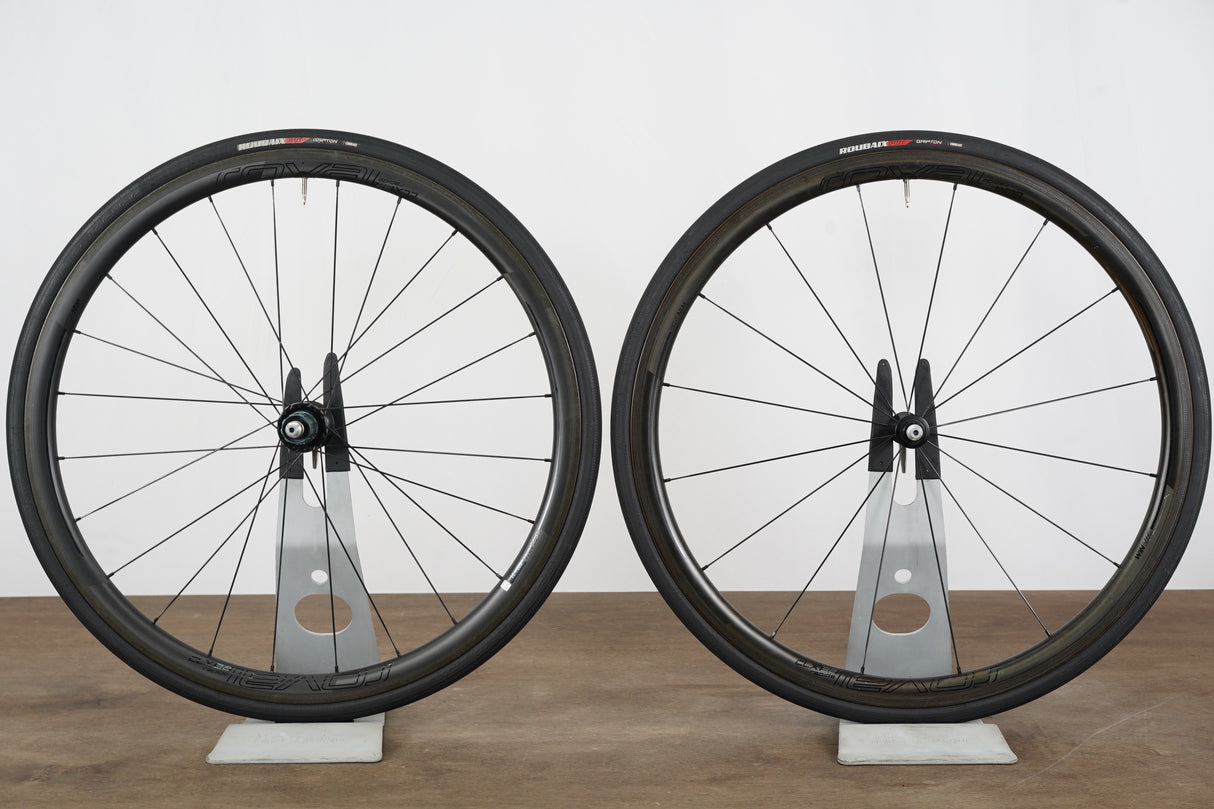 Roval CLX 32 Carbon Clincher Rim Brake Wheelset Shimano/SRAM 11 Speed