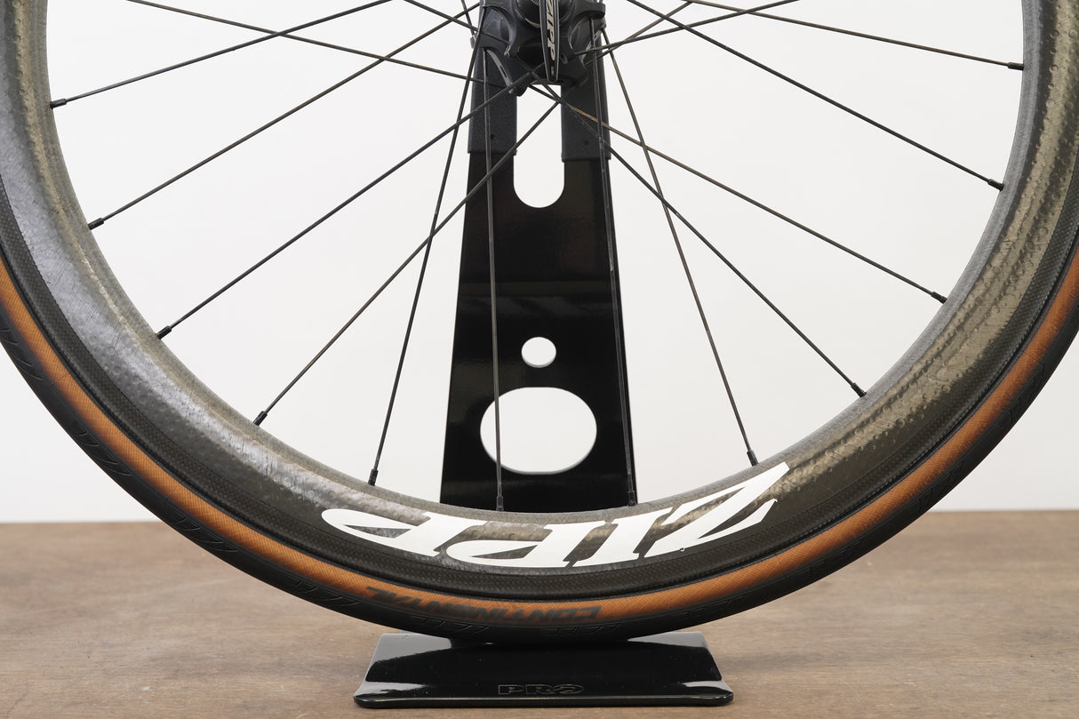 Zipp 303 Firecrest Cognition Carbon Clincher Rim Brake Wheelset 11 Speed